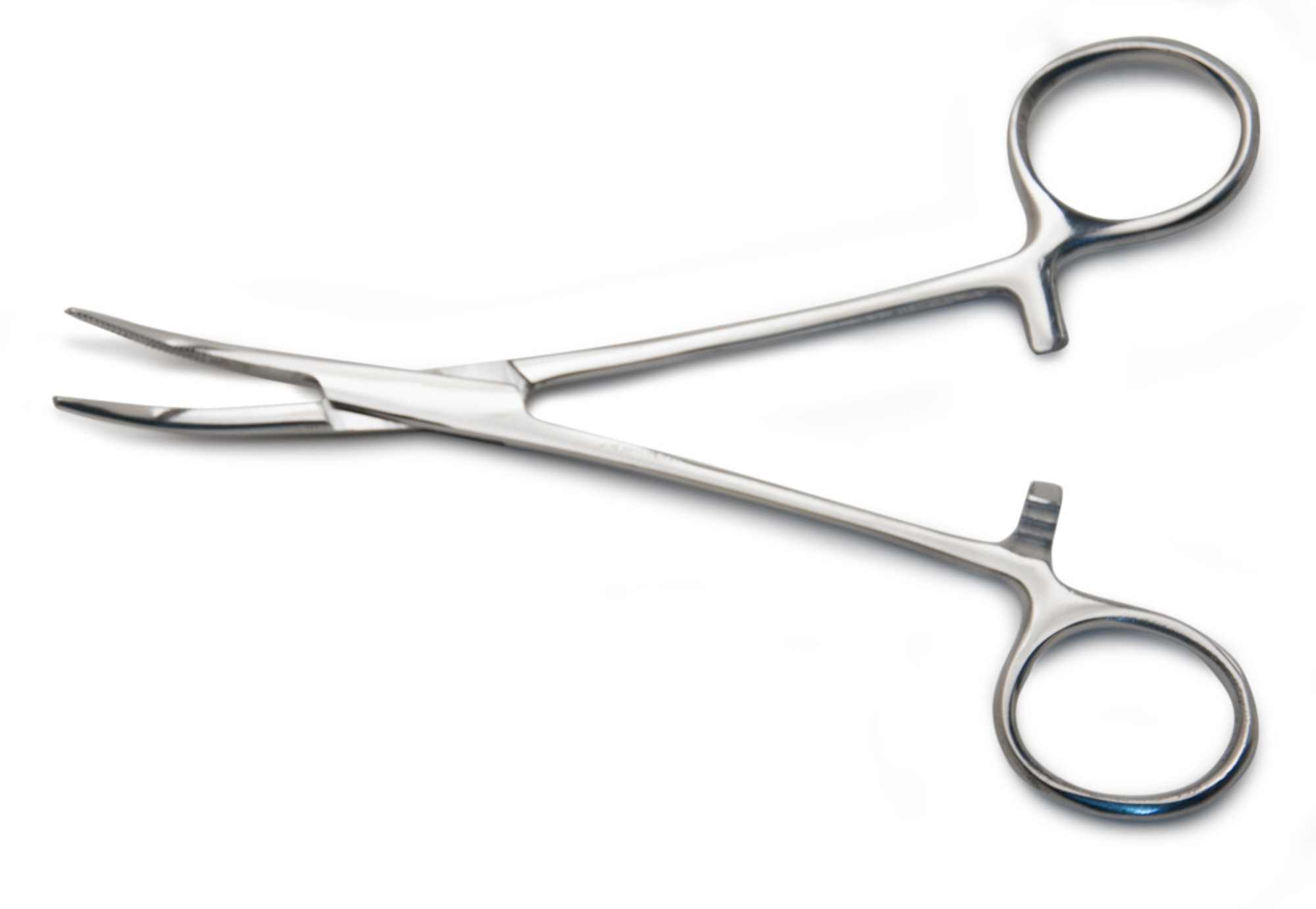 GF: Kelly Hemostatic Forcep