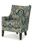 Upholstered Lounge Chairs