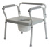 Imperial Collection 3-in-1 Steel Commode