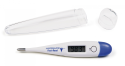 Digital Thermometer, 10 second Quickread, °F/°C, Lumiscope
