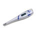 Digital Thermometer, Flexible Tip, Quickread, °F/°C, Lumiscope