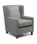 Jacob Wing Back Chair