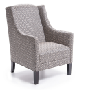 Ambria Wing Back Chair
