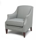 Lilly Upholstered Lounge Chair