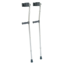 Deluxe Forearm Crutches