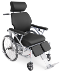 PureTilt Tilt-in-Space Wheelchair