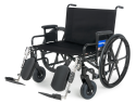 Regency 6700 Fixed Back Wheelchair