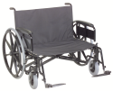Regency 6800 Fixed Back Wheelchair