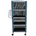 PVC Linen Cart With Cover