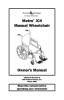 View Owner's Manual - Metro IC4 pdf