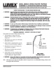 View Instructions - Floor stand pdf