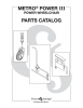 View Parts Catalog - Metro Power III pdf