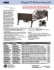 View Product Sheet - WhisperLite™ II Full-Electric Homecare Bed pdf