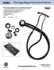 View Product Sheet - Deluxe Sprague-Rappaport Type Professional Stethoscope pdf