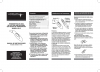 View Instruction Manual en Español pdf