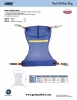 View Product Sheet - Mesh Full-Body Sling pdf