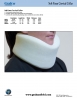 View Product Sheet - Soft Foam Cervical Collar pdf