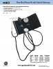 View Product Sheet - Home Blood Pressure Kit with Attached Stethoscope pdf