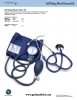 View Product Sheet - Self-Taking Blood Pressure Kit pdf
