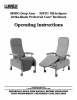View Assembly and Operating Instructions - Preferred Care® Recliner Series pdf