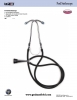 View Product Sheet - Ford Stethoscope pdf