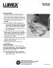 View LX5640G Installation Instructions pdf