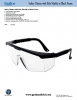 View Product Sheet - Safety Glasses with Side shields in Black Frame [GF1200080RevB12].PDF pdf