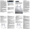 View Hang Tag - Everyday Dual-Release Folding Walker pdf