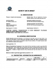 View Safety Data Sheet-First Aid Kit Instant Cold Compress (Item 1799-25) pdf