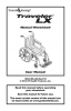 View User Manual - Traveler® LX pdf