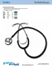 View Product Sheet - Dual Head Stethoscope pdf