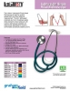 View Product Sheet - Lightweight Single Head Stethoscope pdf