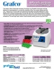 View Product Sheet - 6-Place Fixed-Angle Laboratory Centrifuge pdf
