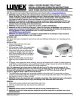 View Assembly & Operation Instructions - Locking Raised Toilet Seat pdf