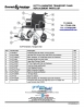 View Replacement Parts List - Bariatric Transport Chair pdf