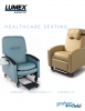 View Lumex® Healthcare Seating Brochure pdf