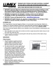 View Instruction Sheet -  Universal Pillow/Headrest pdf
