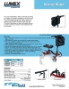 View Product Sheet - LX8000 Knee Walker pdf