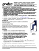 View Instructions for Use - Safety Step-Up Stool, Chrome Plated Steel pdf