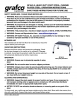 View Heavy-Duty Foot Stool, Chrome Plated Steel - Operation Instructions pdf
