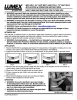 View Instruction Sheet pdf