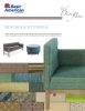 View Basic American Benches and Ottomans Brochure pdf