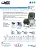 View Product Sheet - Deluxe Clinical Care Recliner pdf