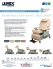 View Product Sheet - Lumex® Powered Bariatric Recliner pdf