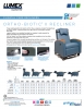 View Product Sheet - Lumex® Ortho-Biotic™ II Recliner pdf
