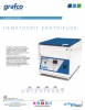 View Product Sheet - Grafco® Hematocrit Centrifuge pdf