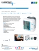 View Product Sheet - Advanced Wrist Blood Pressure Monitor pdf