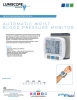 View Product Sheet - Automatic Wrist Blood Pressure Monitor pdf