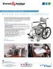View Product Sheet - Rehab Shower Commode pdf