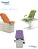 View Hausted® Exam Table  - Product Sheet pdf